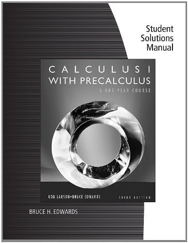 Calculus I with Precalculus